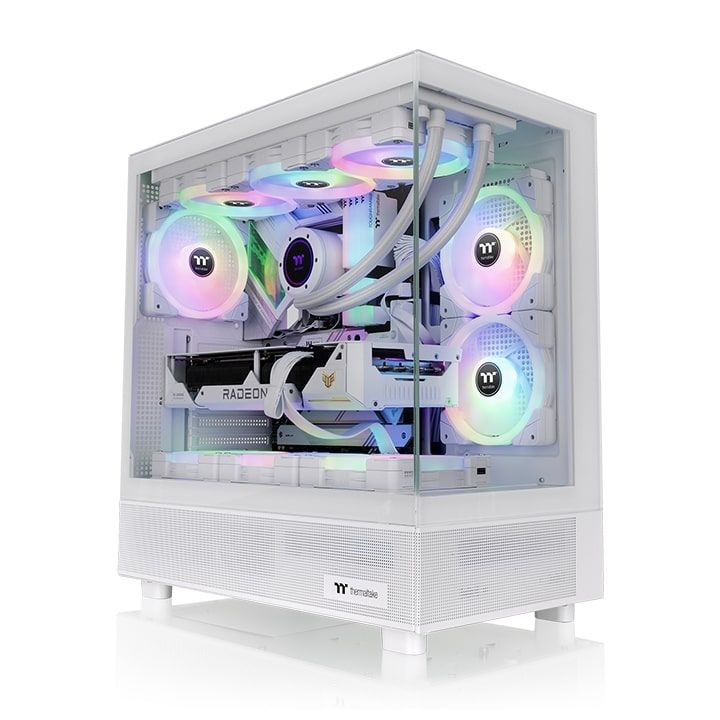 THERMALTAKE VIEW 270 TG ARGB SNOW